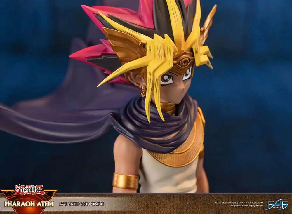 Yu-Gi-Oh! Statue Pharaoh Atem 29 cm termékfotó