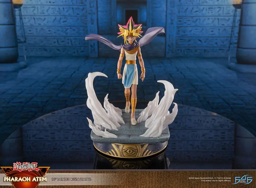 Yu-Gi-Oh! Statue Pharaoh Atem 29 cm termékfotó