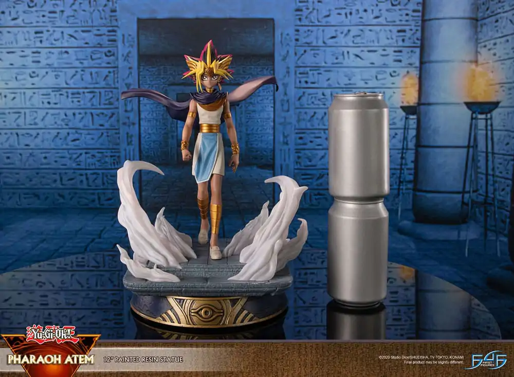 Yu-Gi-Oh! Statue Pharaoh Atem 29 cm termékfotó