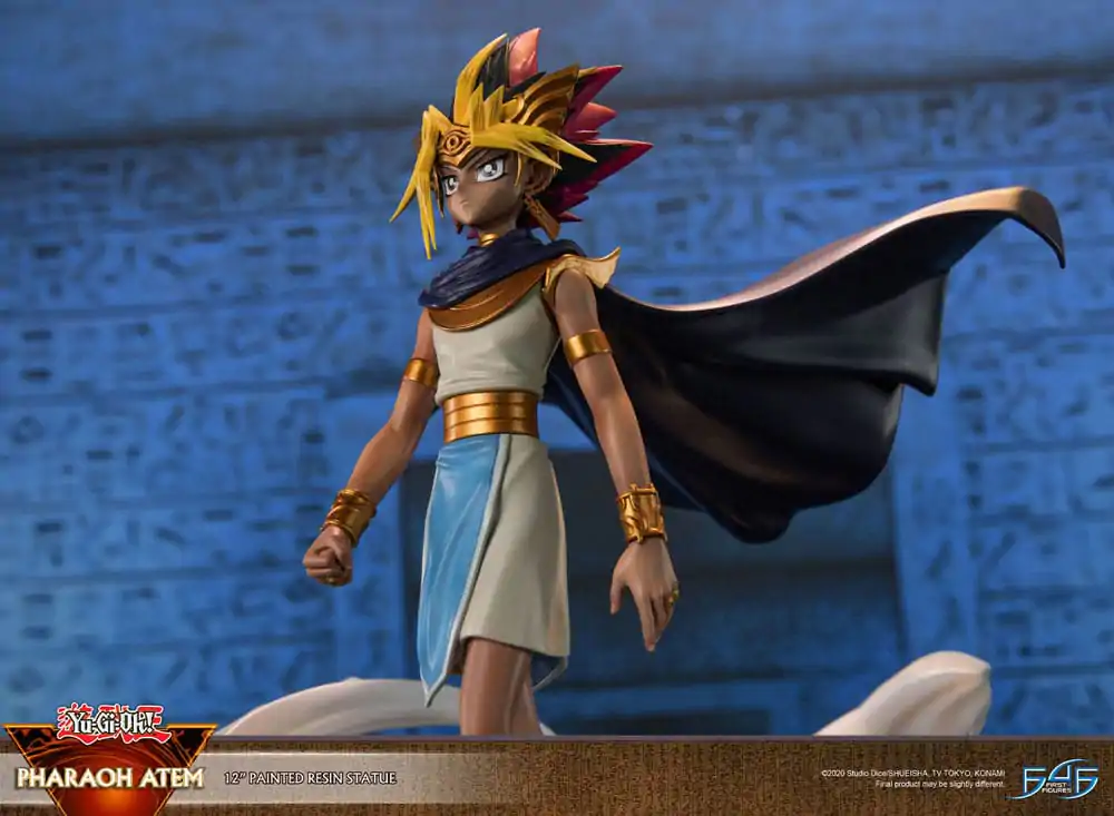 Yu-Gi-Oh! Statue Pharaoh Atem 29 cm termékfotó