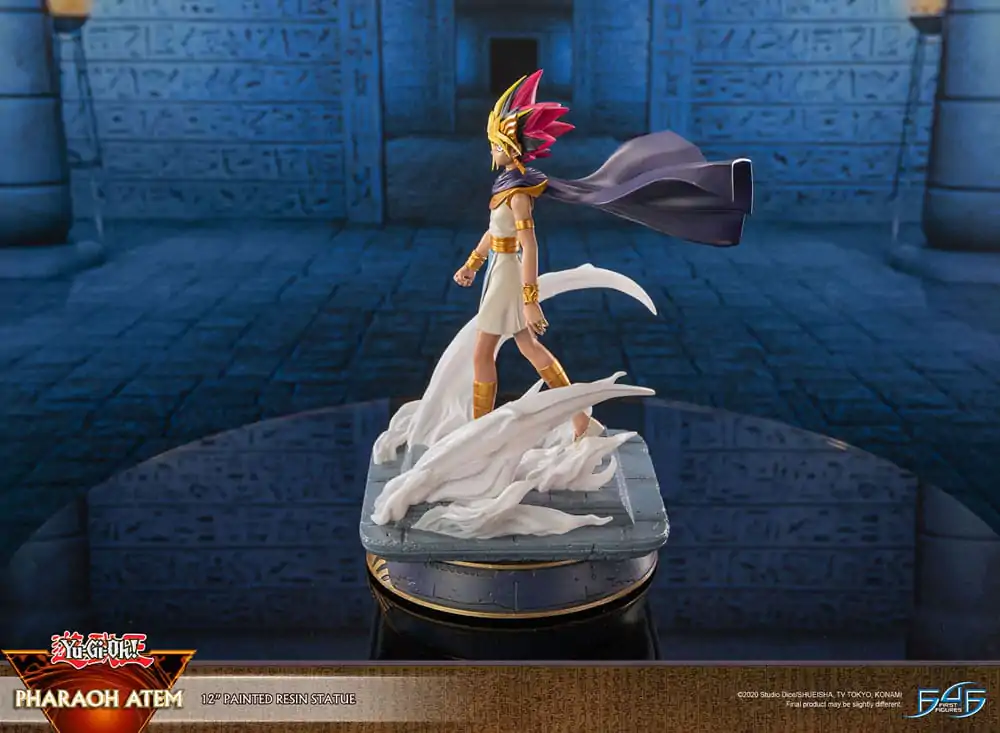 Yu-Gi-Oh! Statue Pharaoh Atem 29 cm termékfotó