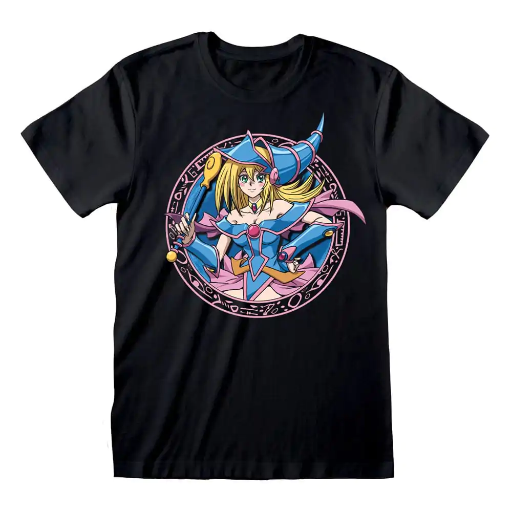 Yu-Gi-Oh! T-Shirt Dark Magician Girl product photo