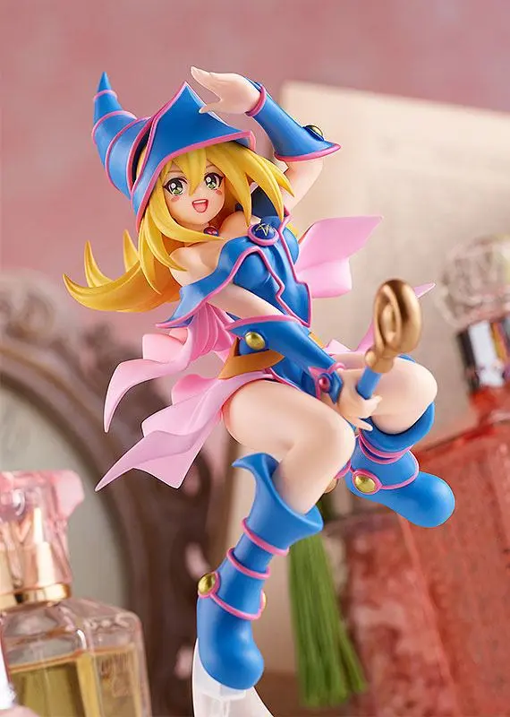Yu-Gi-Oh! Pop Up Parade PVC Statue Dark Magician Girl 17 cm product photo