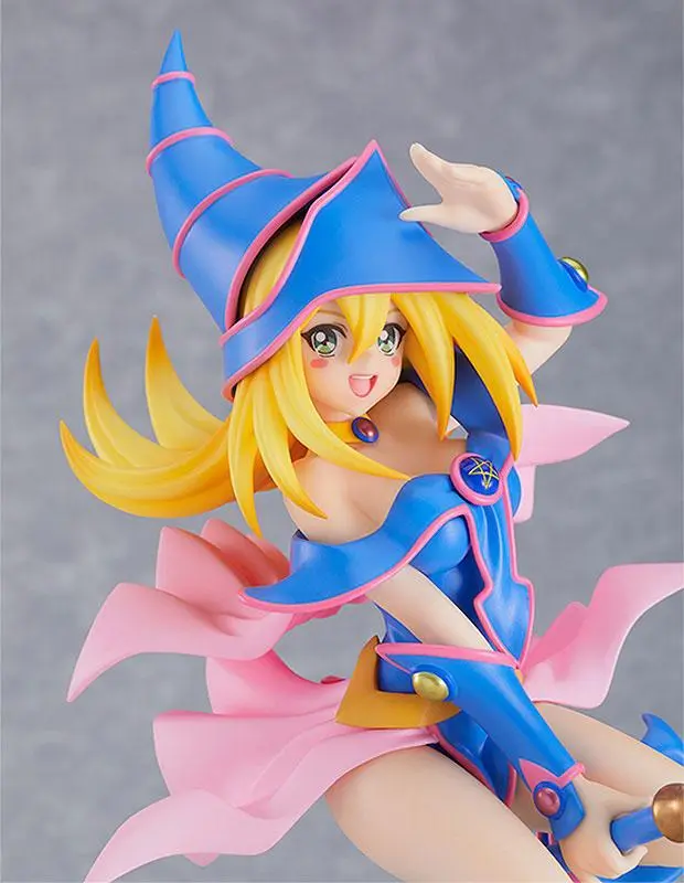 Yu-Gi-Oh! Pop Up Parade PVC Statue Dark Magician Girl 17 cm product photo