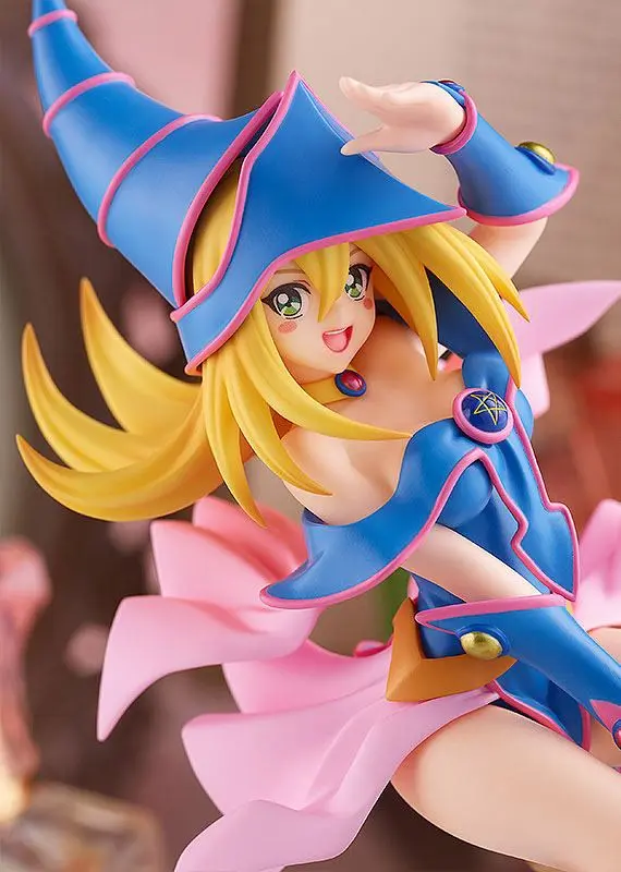Yu-Gi-Oh! Pop Up Parade PVC Statue Dark Magician Girl 17 cm product photo