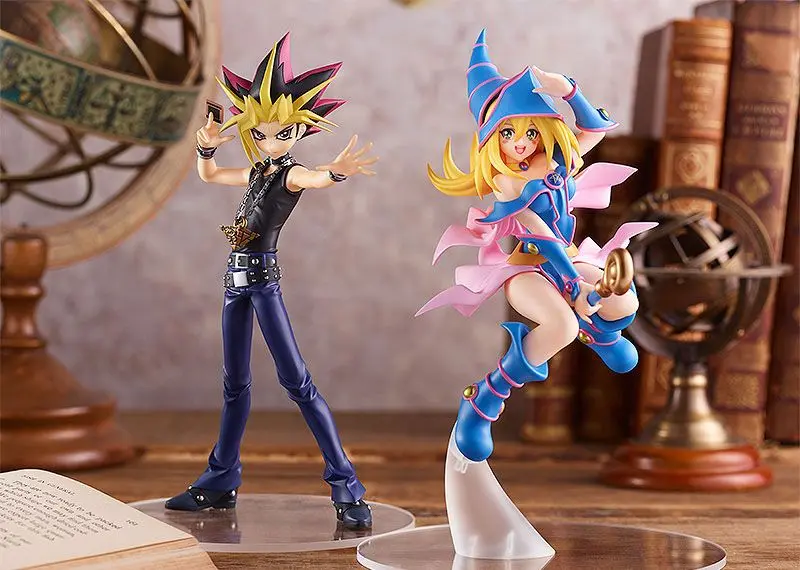 Yu-Gi-Oh! Pop Up Parade PVC Statue Dark Magician Girl 17 cm product photo