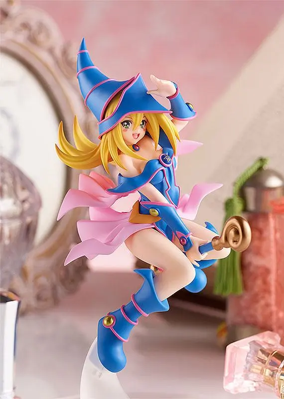 Yu-Gi-Oh! Pop Up Parade PVC Statue Dark Magician Girl 17 cm product photo