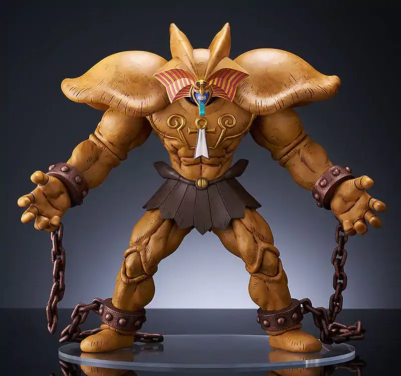 Yu-Gi-Oh! Pop Up Parade SP PVC Statue Exodia the Forbidden One 26 cm termékfotó