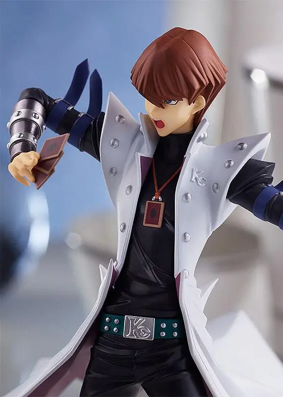 Yu-Gi-Oh! Pop Up Parade PVC Statue Seto Kaiba 18 cm product photo