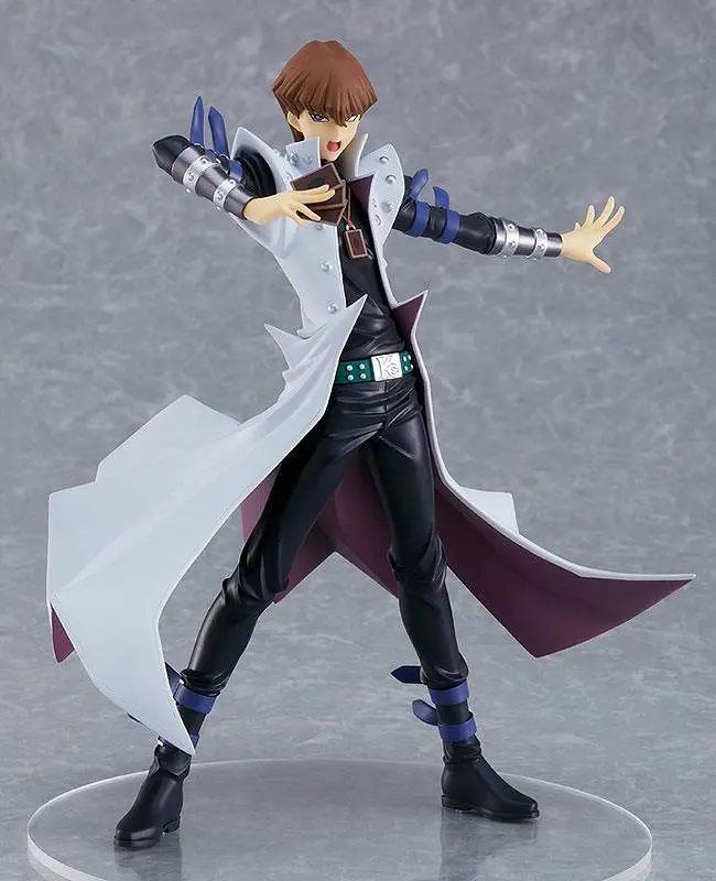 Yu-Gi-Oh! Pop Up Parade PVC Statue Seto Kaiba 18 cm product photo