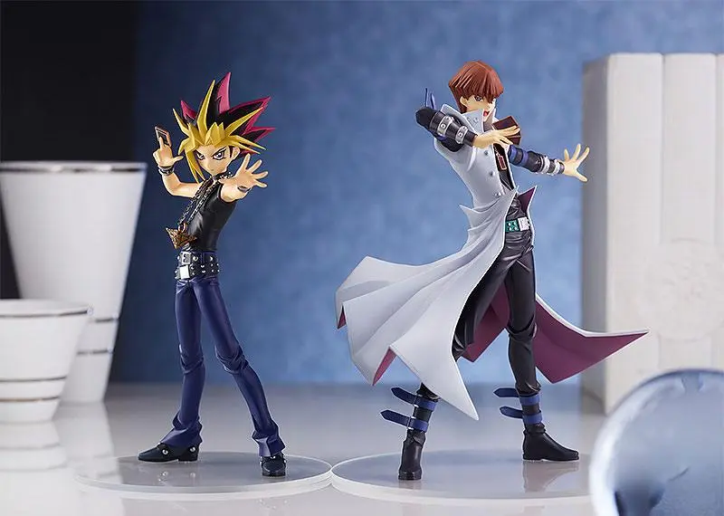 Yu-Gi-Oh! Pop Up Parade PVC Statue Seto Kaiba 18 cm product photo