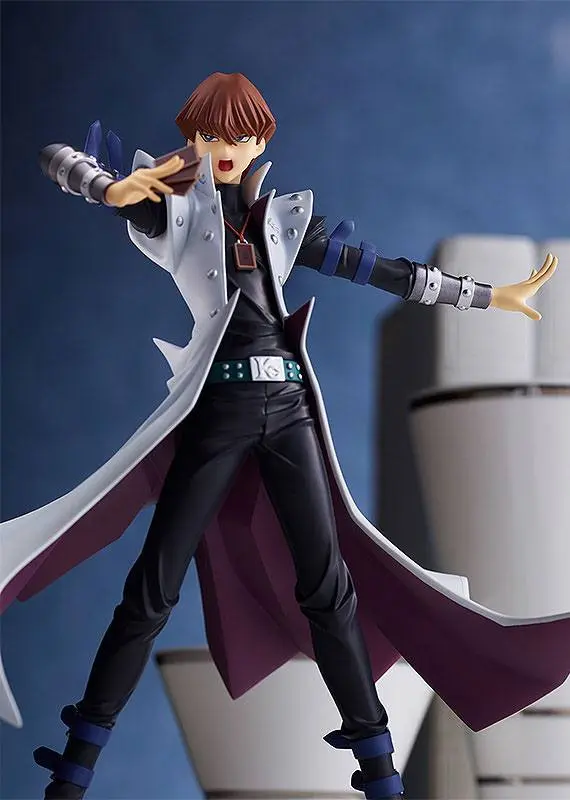 Yu-Gi-Oh! Pop Up Parade PVC Statue Seto Kaiba 18 cm product photo
