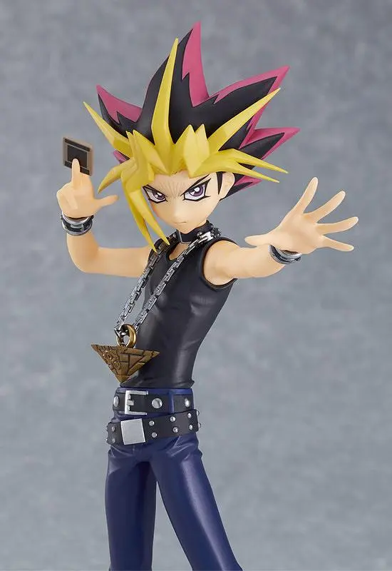 Yu-Gi-Oh! Pop Up Parade PVC Statue Yami Yugi 17 cm product photo