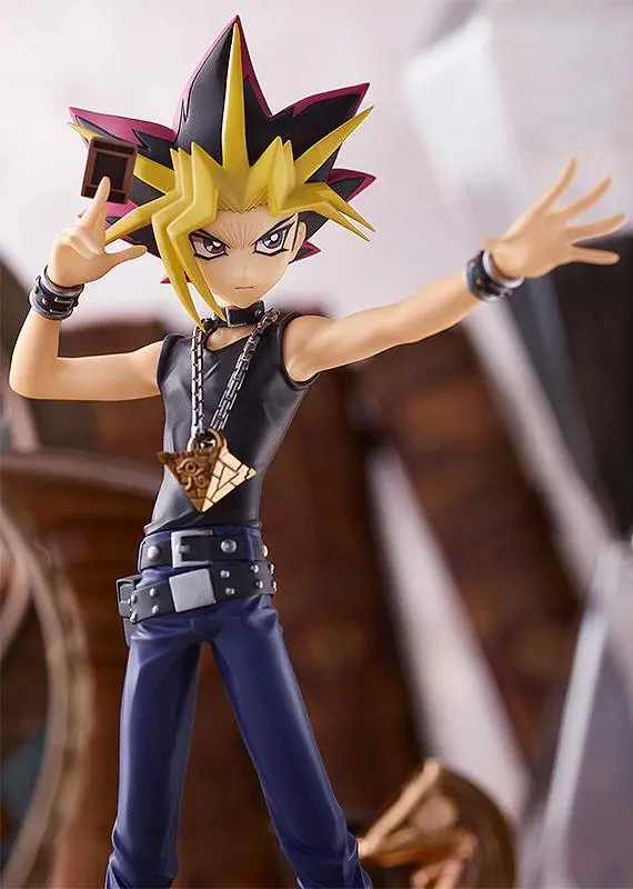 Yu-Gi-Oh! Pop Up Parade PVC Statue Yami Yugi 17 cm product photo