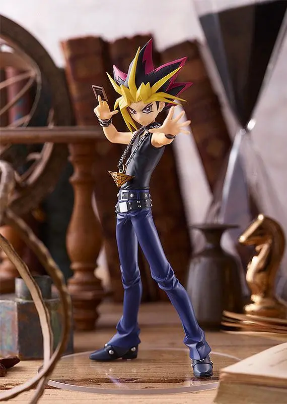 Yu-Gi-Oh! Pop Up Parade PVC Statue Yami Yugi 17 cm product photo