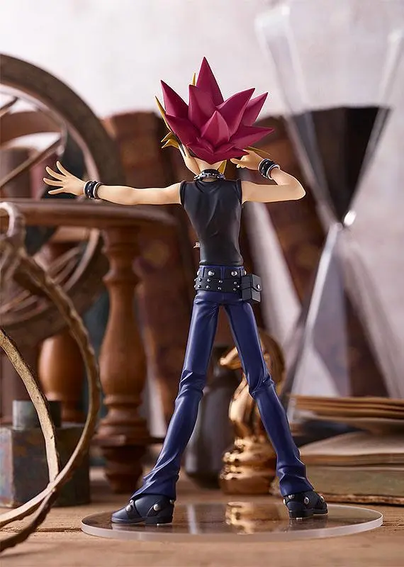 Yu-Gi-Oh! Pop Up Parade PVC Statue Yami Yugi 17 cm product photo