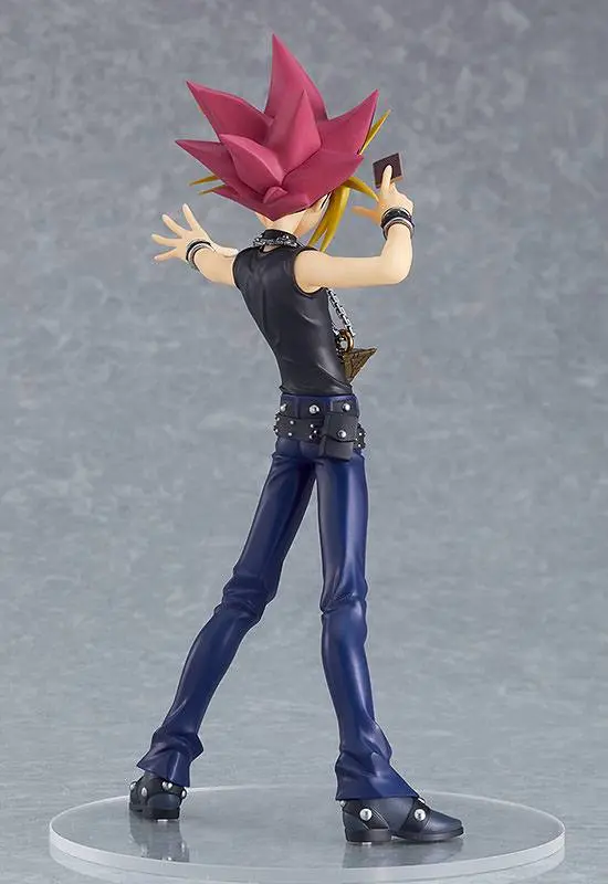 Yu-Gi-Oh! Pop Up Parade PVC Statue Yami Yugi 17 cm product photo