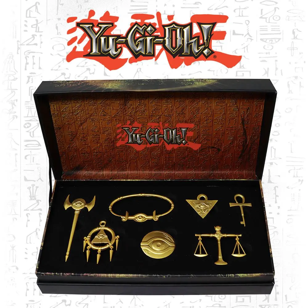 Yu-Gi-Oh! Replicas Premium Box Millenium product photo