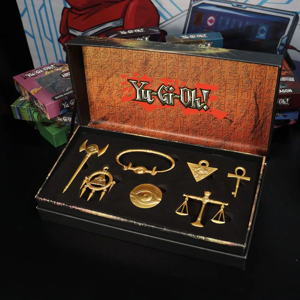 Yu-Gi-Oh! Replicas Premium Box Millenium product photo
