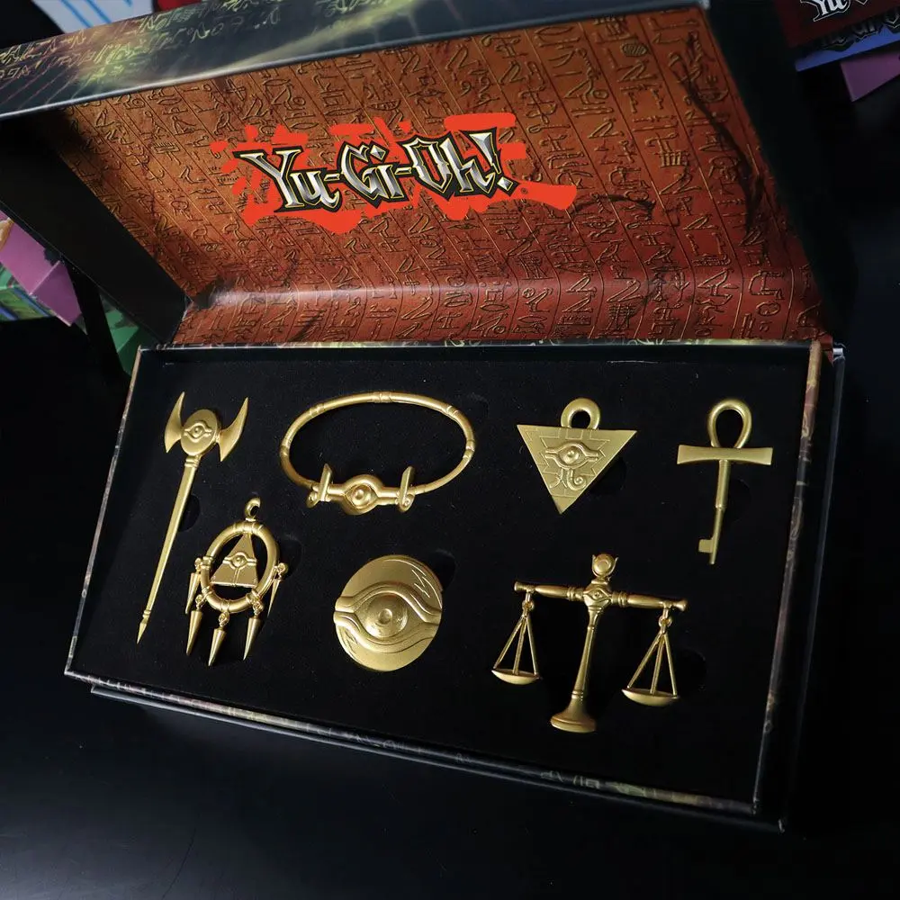 Yu-Gi-Oh! Replicas Premium Box Millenium product photo