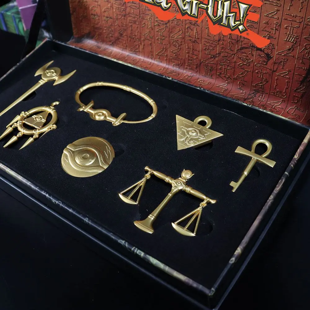 Yu-Gi-Oh! Replicas Premium Box Millenium product photo