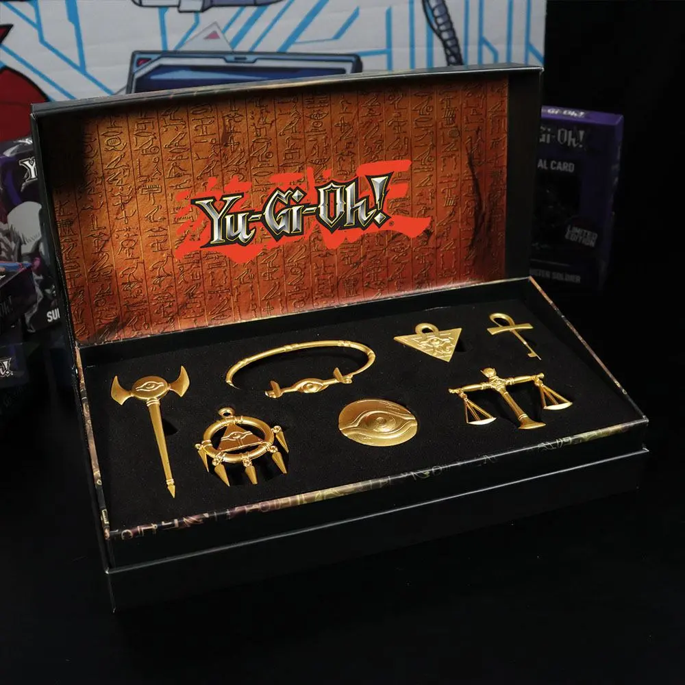 Yu-Gi-Oh! Replicas Premium Box Millenium product photo