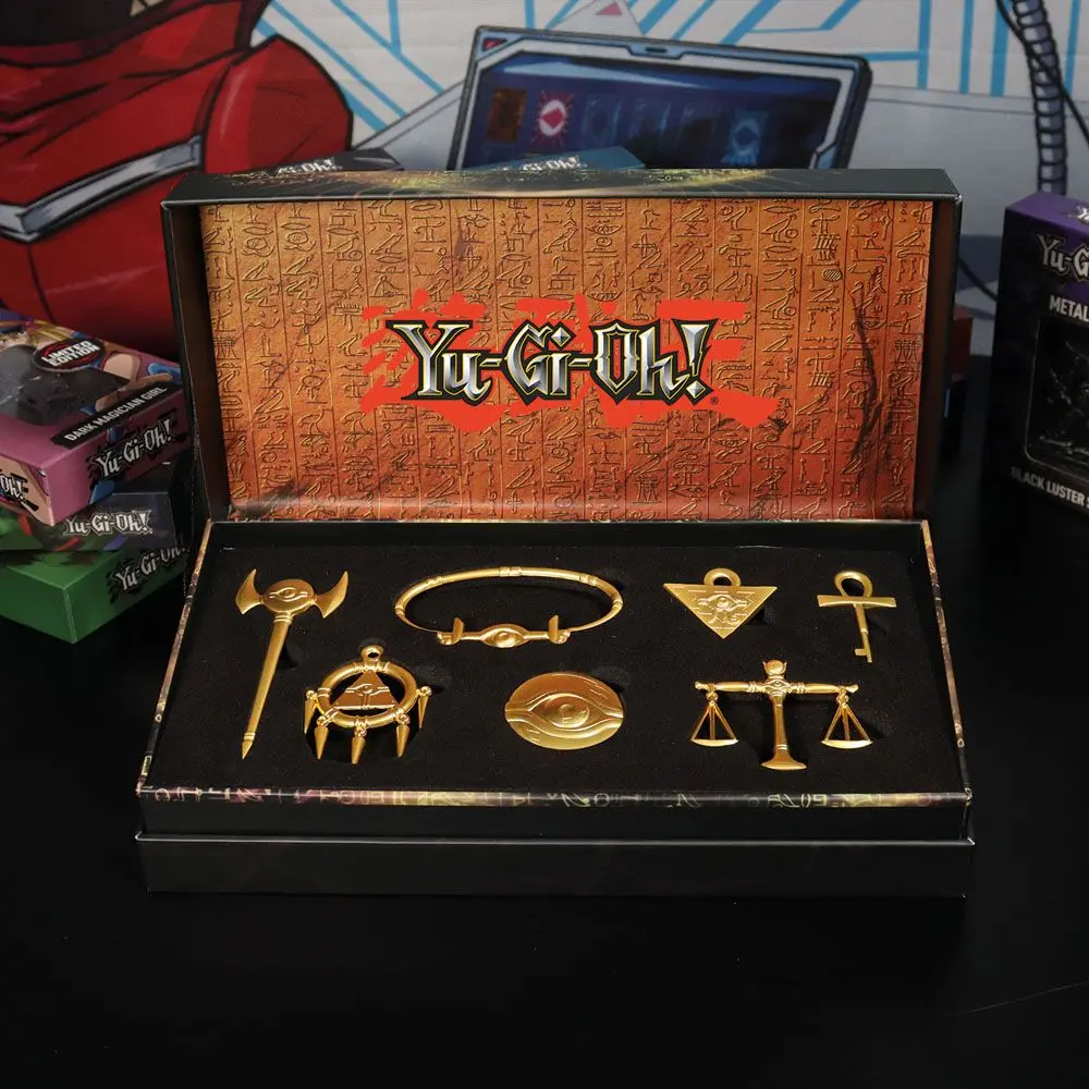 Yu-Gi-Oh! Replicas Premium Box Millenium product photo