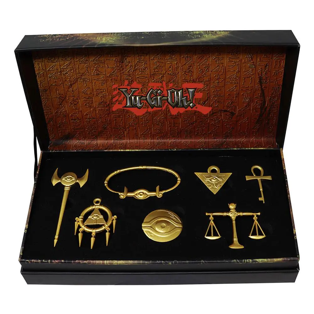 Yu-Gi-Oh! Replicas Premium Box Millenium product photo