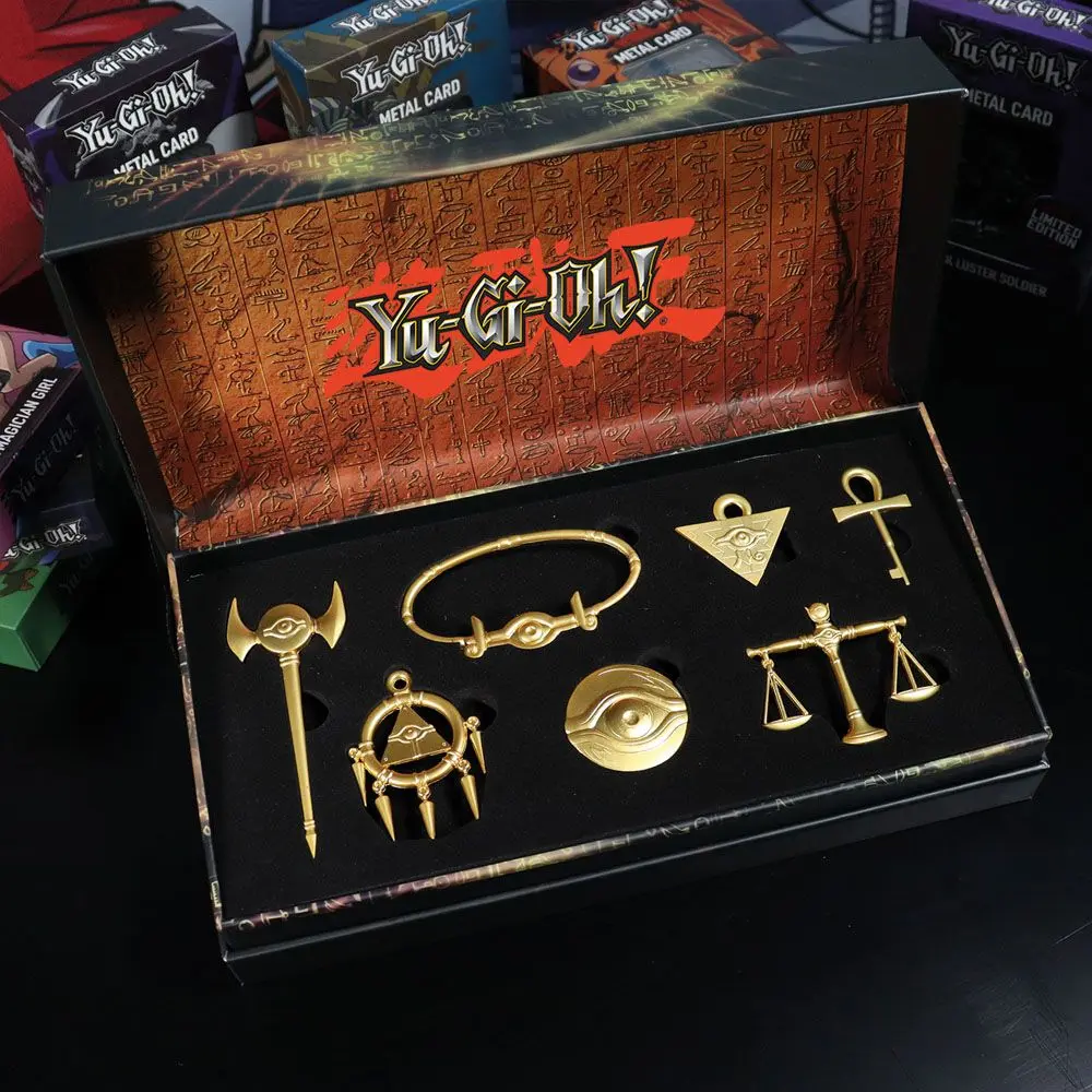 Yu-Gi-Oh! Replicas Premium Box Millenium product photo