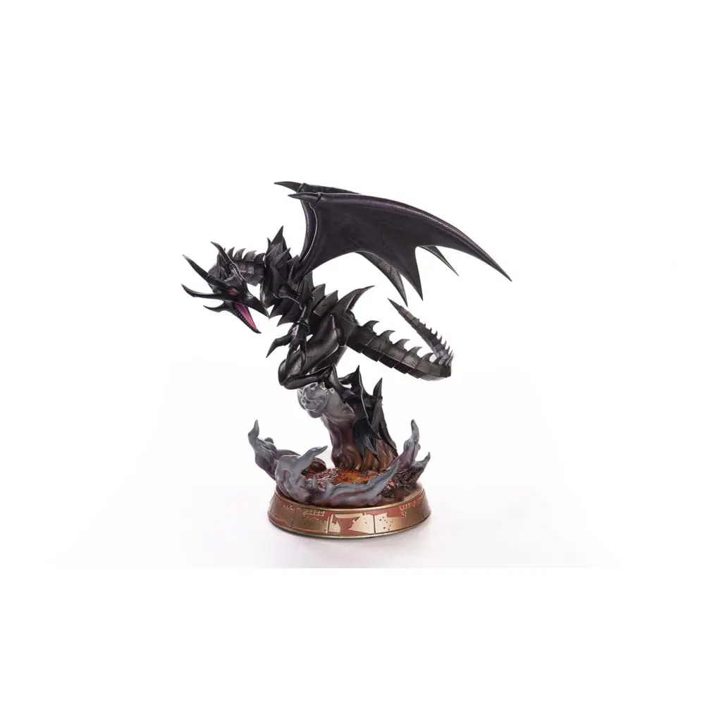 Yu-Gi-Oh! PVC Statue Red-Eyes B. Dragon Black Colour 33 cm termékfotó