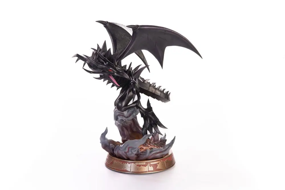 Yu-Gi-Oh! PVC Statue Red-Eyes B. Dragon Black Colour 33 cm termékfotó