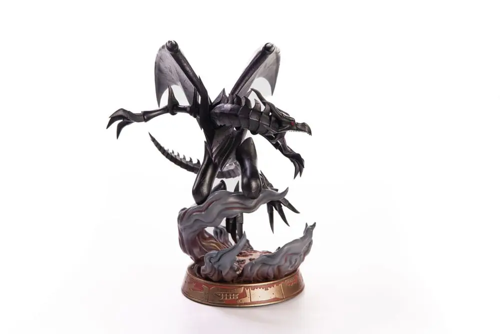 Yu-Gi-Oh! PVC Statue Red-Eyes B. Dragon Black Colour 33 cm termékfotó