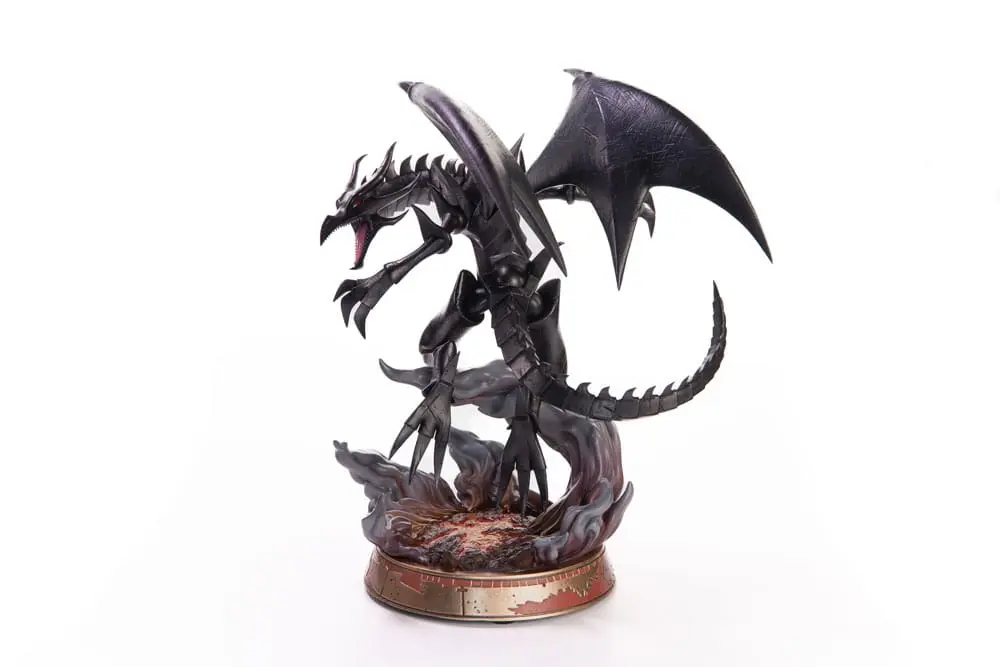 Yu-Gi-Oh! PVC Statue Red-Eyes B. Dragon Black Colour 33 cm termékfotó