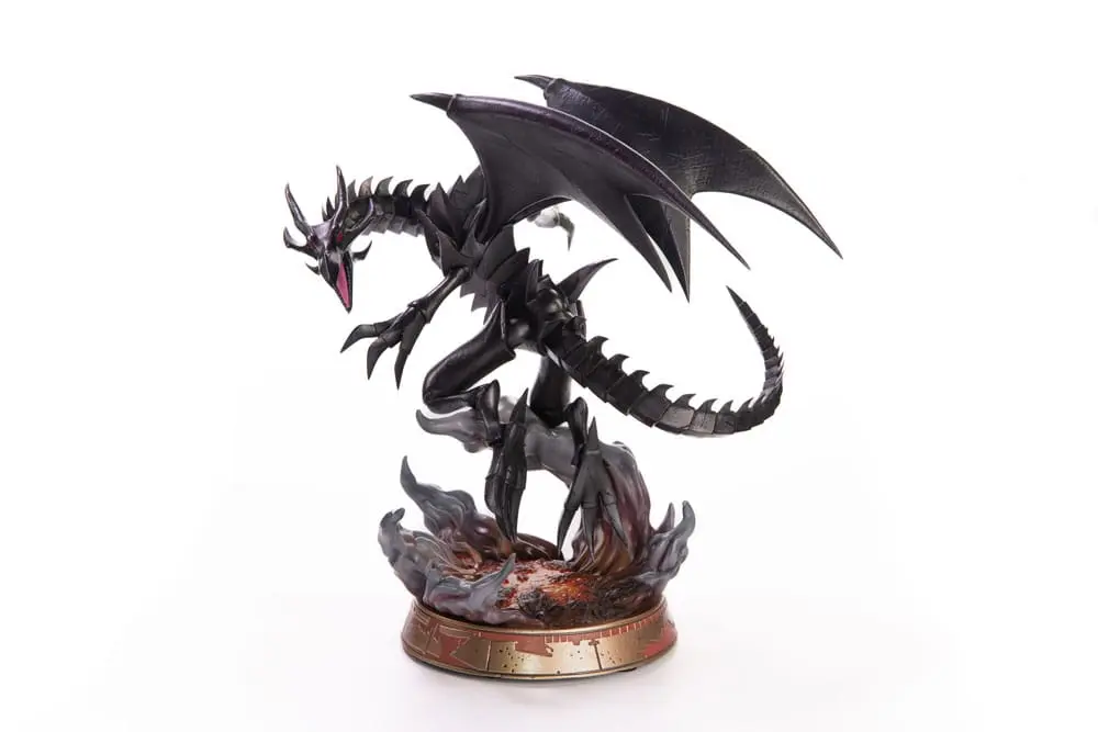 Yu-Gi-Oh! PVC Statue Red-Eyes B. Dragon Black Colour 33 cm termékfotó