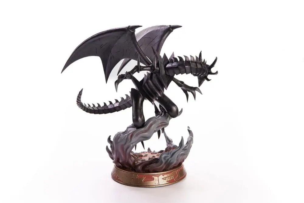 Yu-Gi-Oh! PVC Statue Red-Eyes B. Dragon Black Colour 33 cm termékfotó