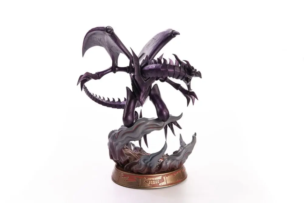 Yu-Gi-Oh! PVC Statue Red-Eyes B. Dragon Purple Colour 33 cm termékfotó