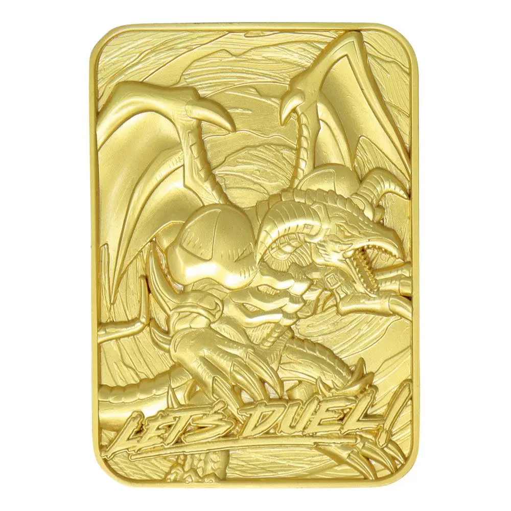 Yu-Gi-Oh! Replica Card B. Skull Dragon (gold plated) termékfotó