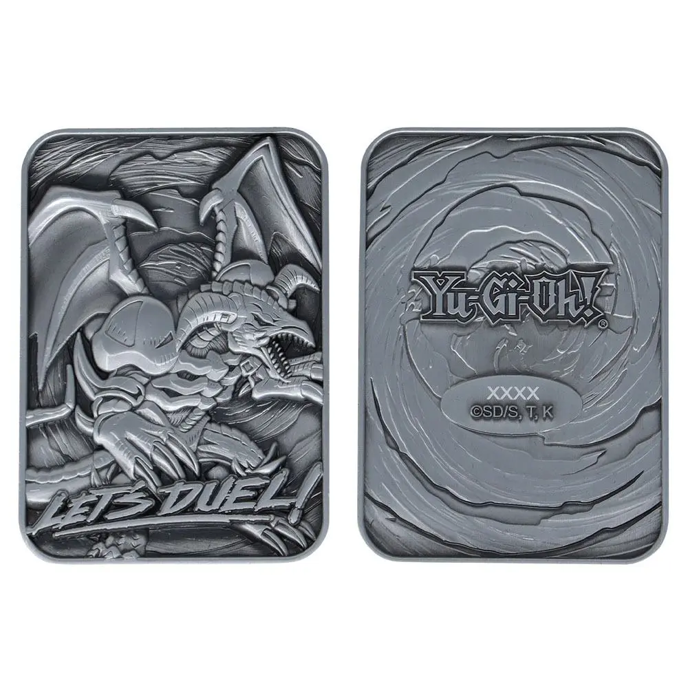 Yu-Gi-Oh! Replica Card B. Skull Dragon Limited Edition product photo