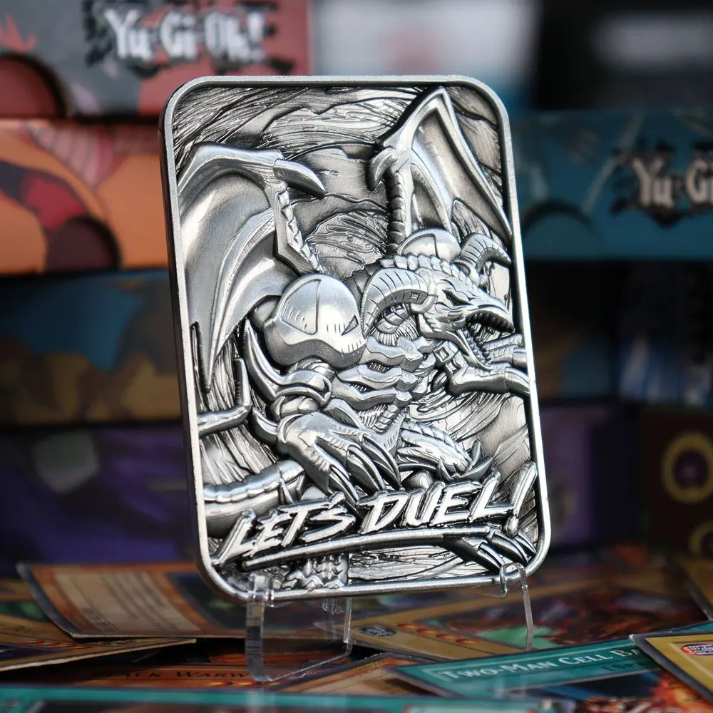 Yu-Gi-Oh! Replica Card B. Skull Dragon Limited Edition product photo