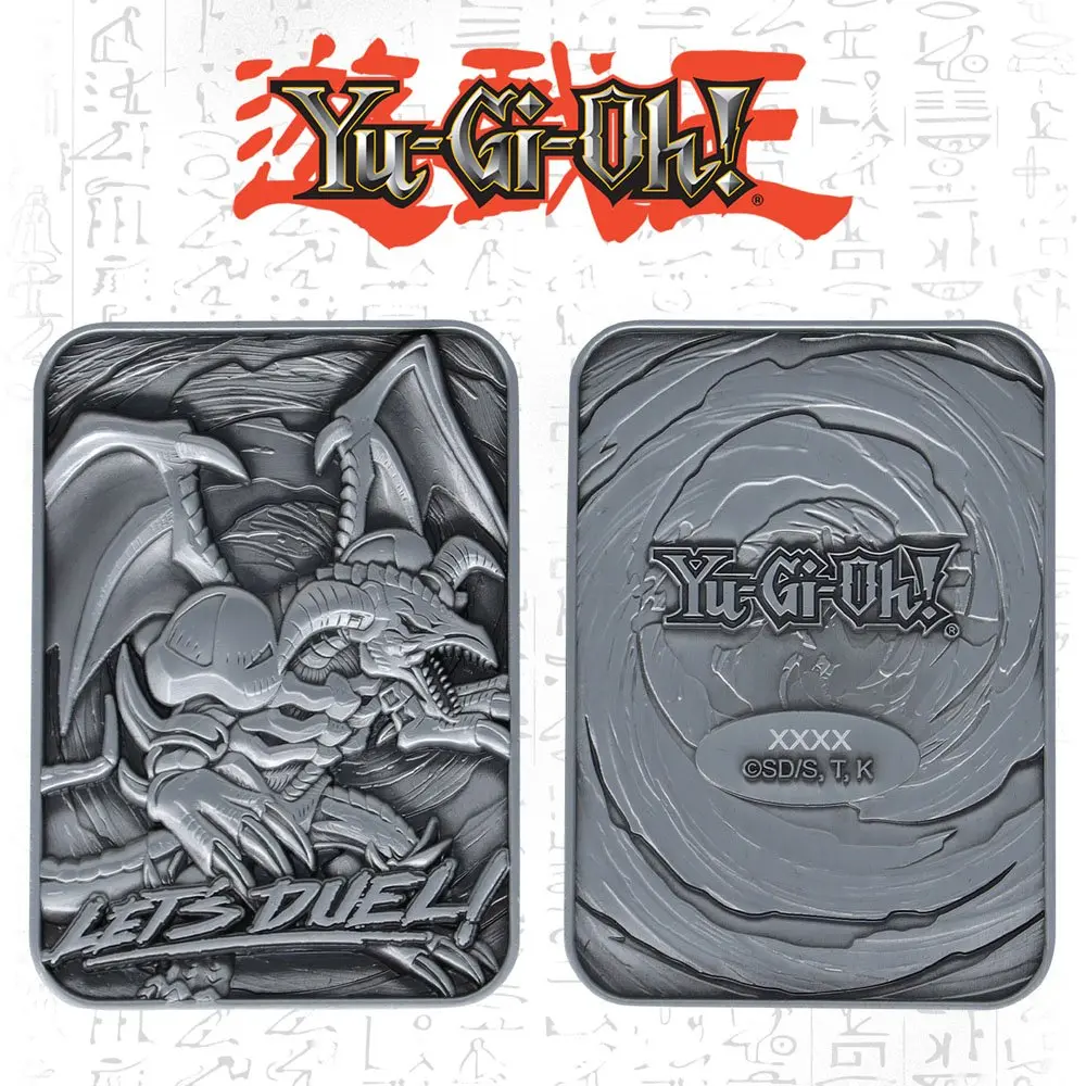 Yu-Gi-Oh! Replica Card B. Skull Dragon Limited Edition product photo