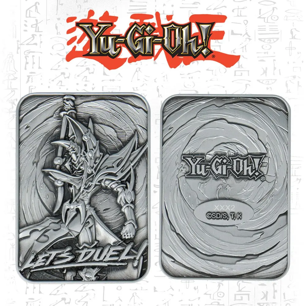 Yu-Gi-Oh! Replica Card Dark Paladin Limited Edition product photo