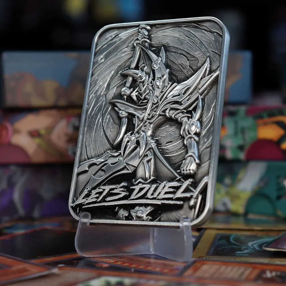 Yu-Gi-Oh! Replica Card Dark Paladin Limited Edition product photo