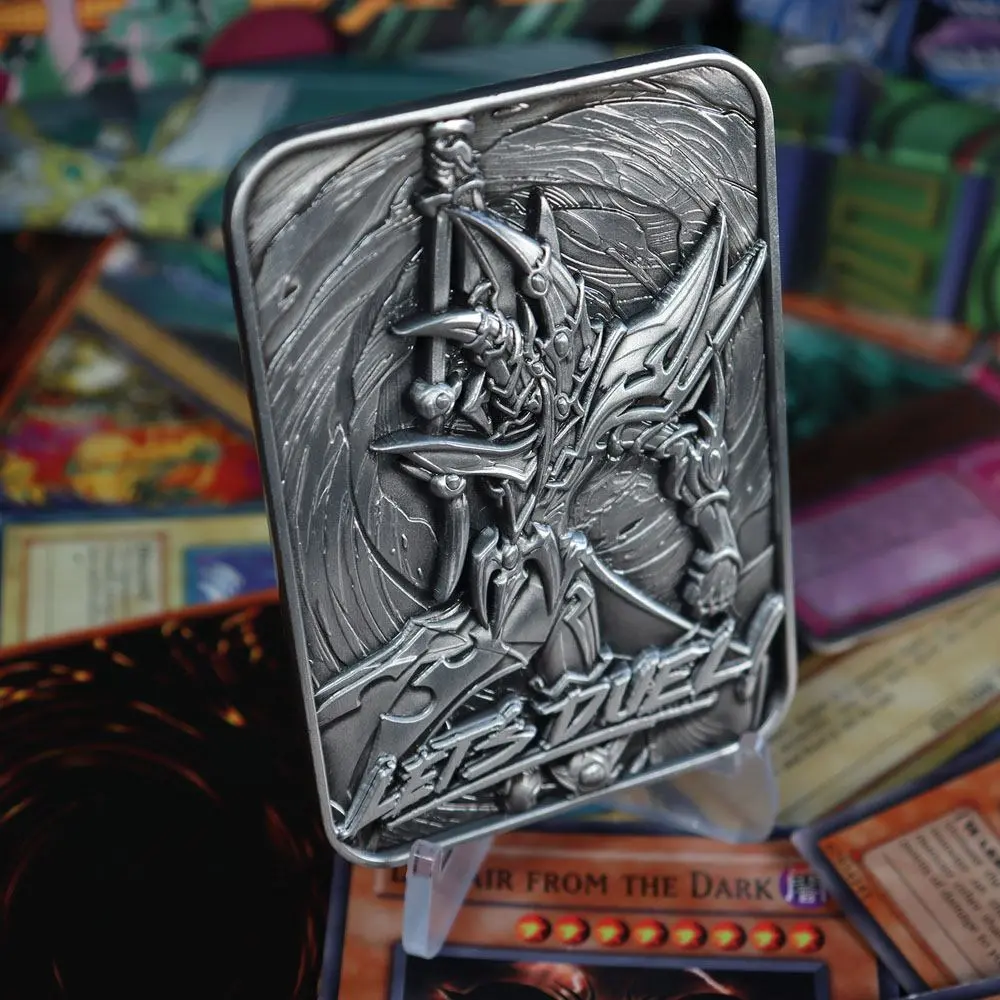 Yu-Gi-Oh! Replica Card Dark Paladin Limited Edition product photo