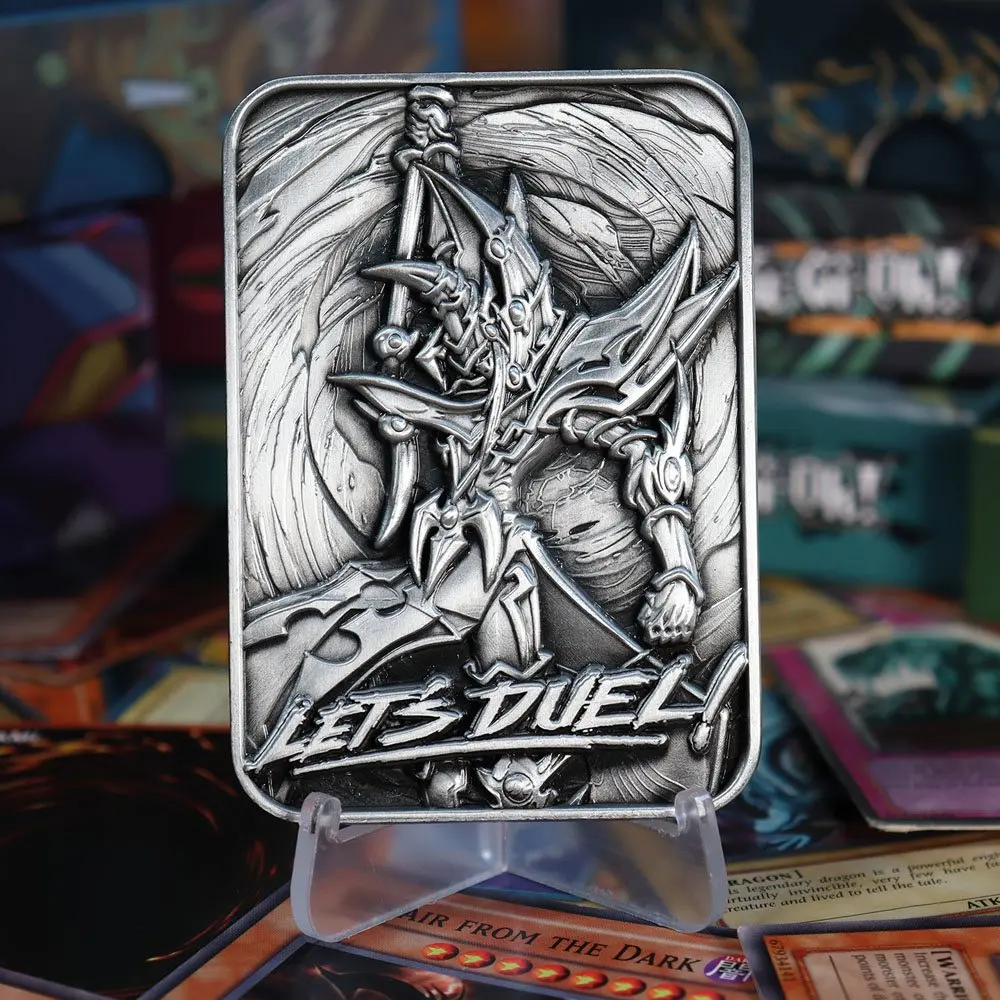 Yu-Gi-Oh! Replica Card Dark Paladin Limited Edition product photo