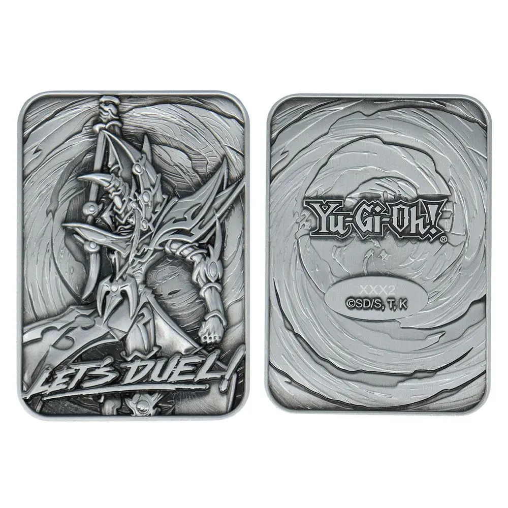 Yu-Gi-Oh! Replica Card Dark Paladin Limited Edition product photo