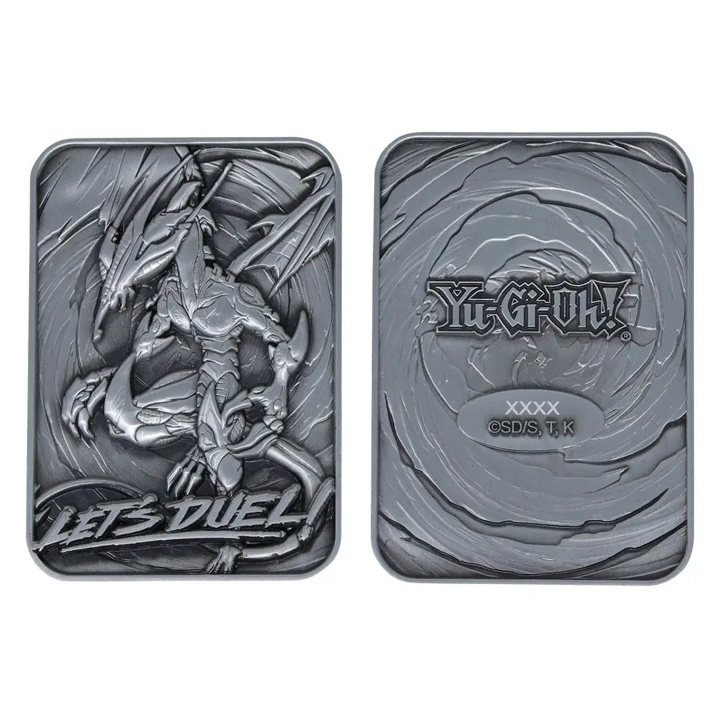 Yu-Gi-Oh! Replica Card Stardust Dragon Limited Edition product photo