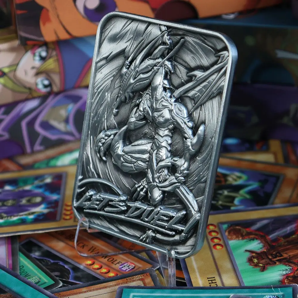 Yu-Gi-Oh! Replica Card Stardust Dragon Limited Edition product photo
