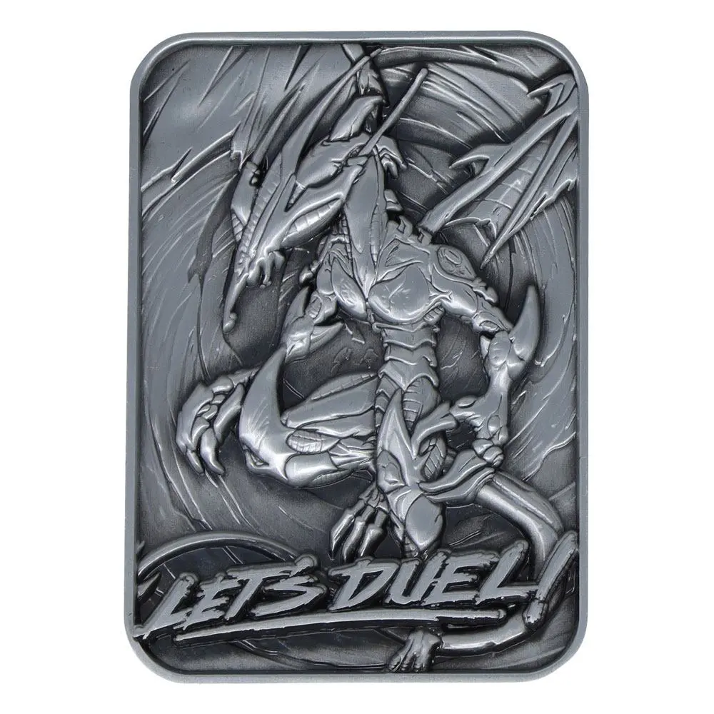 Yu-Gi-Oh! Replica Card Stardust Dragon Limited Edition product photo