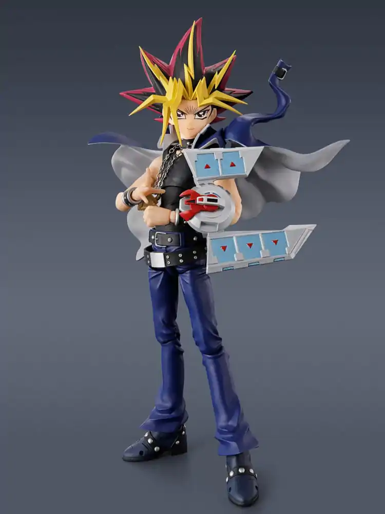 Yu-Gi-Oh! S.H.Figuarts Action Figure Yami Yugi 16 cm product photo