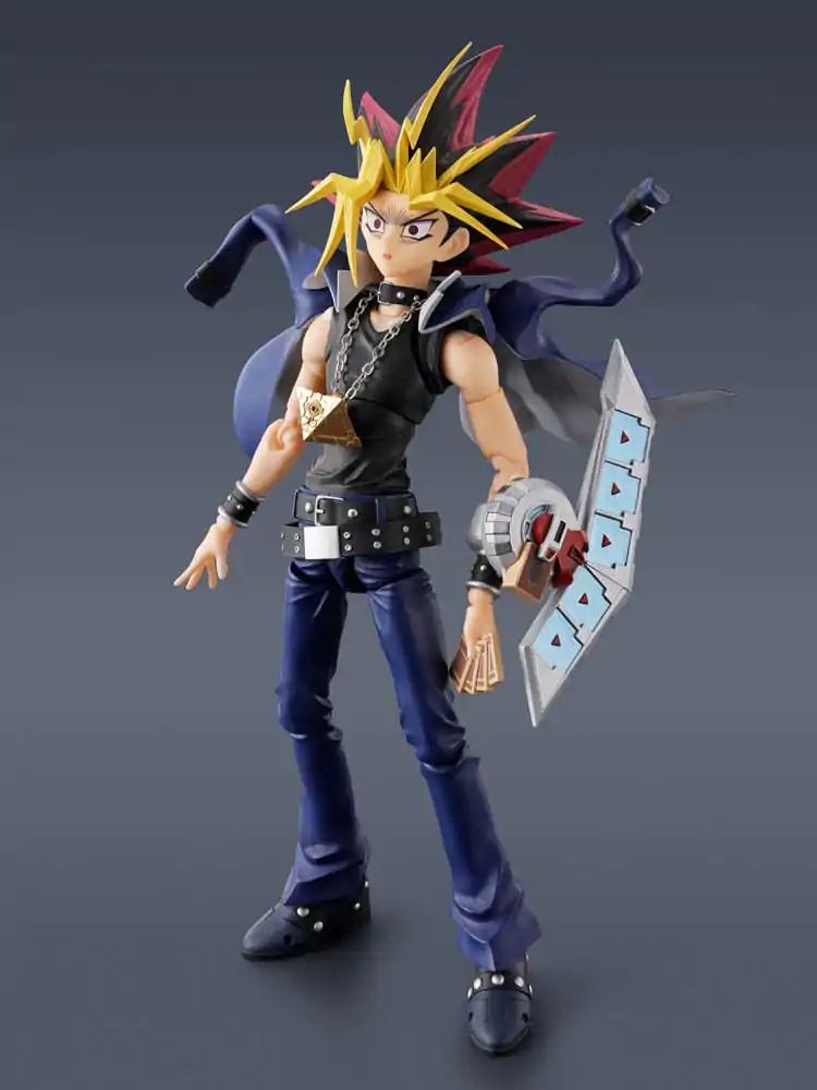 Yu-Gi-Oh! S.H.Figuarts Action Figure Yami Yugi 16 cm product photo